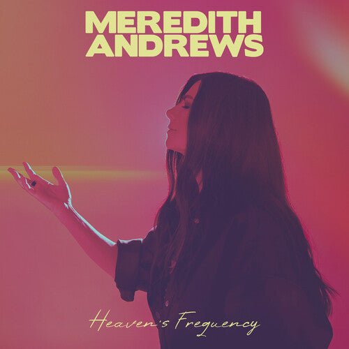 

CD диск Andrews, Meredith: Heaven's Frequency