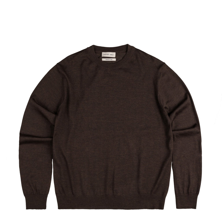 

Свитер another sweater 5.0 Another Aspect, коричневый