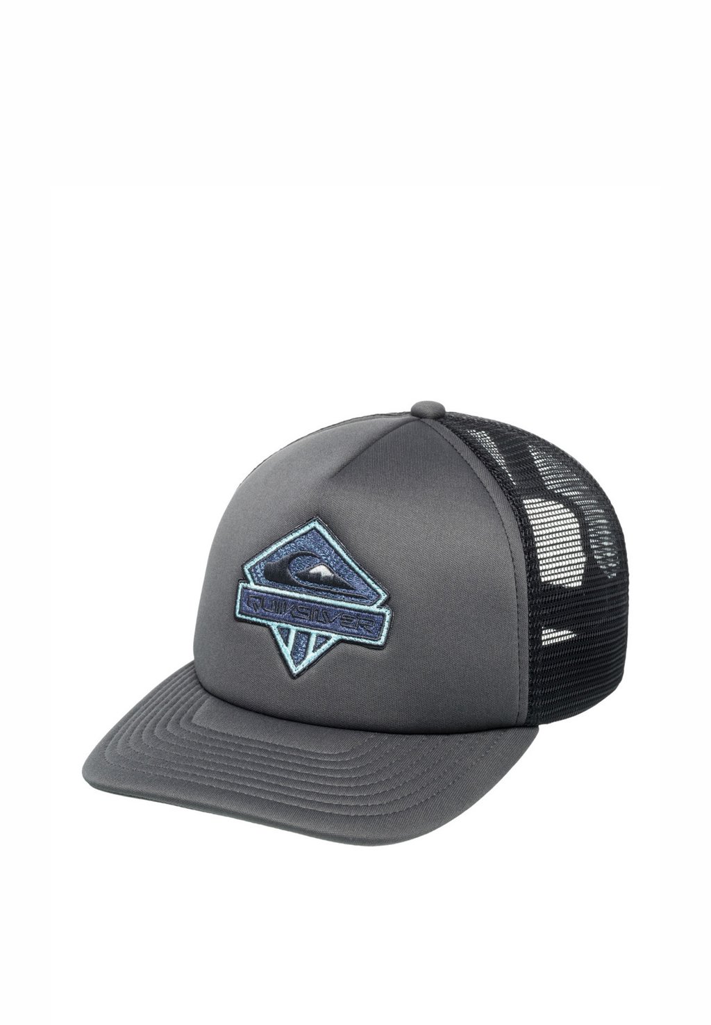 

Бейсболка SLAB SCRATCH-TRUCKER Quiksilver, темно-серый