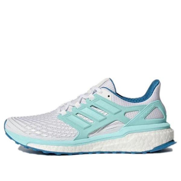 

Кроссовки Energy Boost Adidas, белый