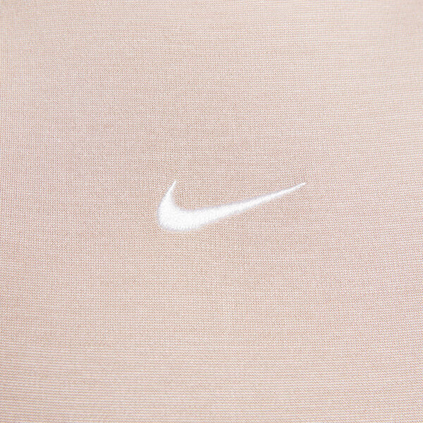 Топ спортивная одежда вырез топ Nike, серый — фото 3