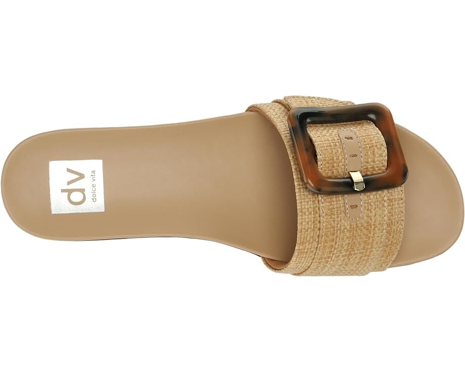 Туфли DV Dolce Vita Caster, цвет Raffia — фото 2