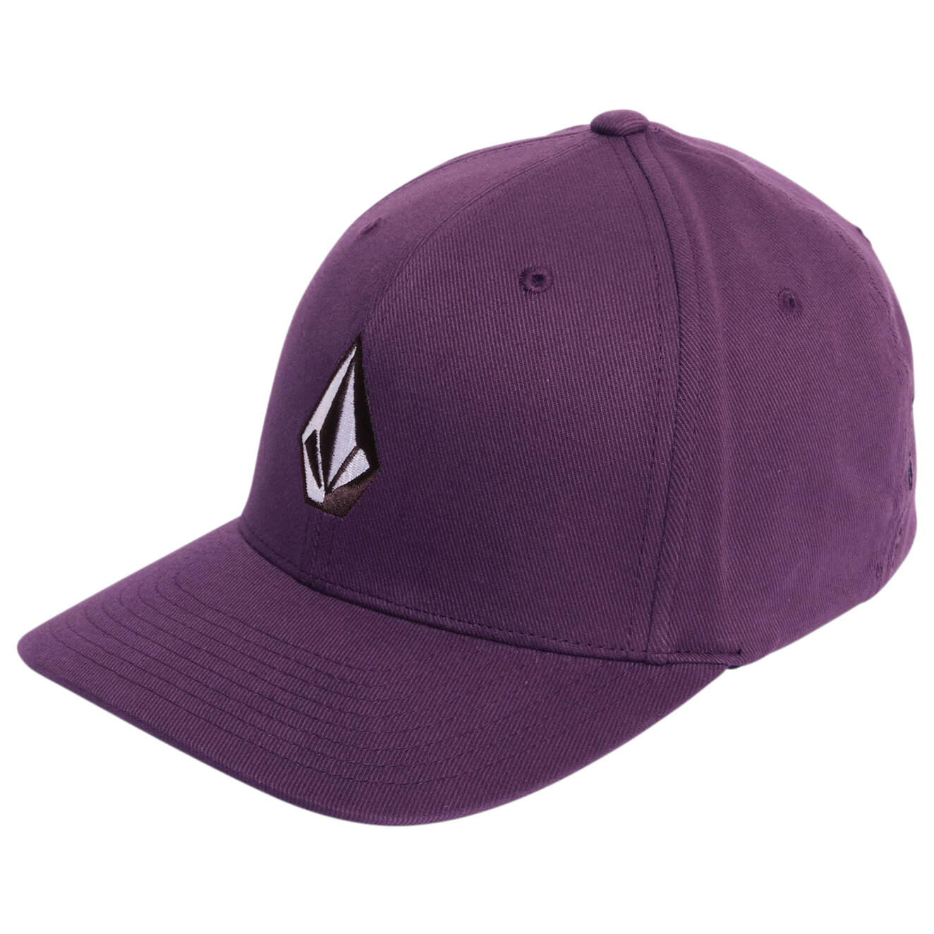

Кепка Volcom Full Stone Flexfit Hat, цвет Vintage Violet