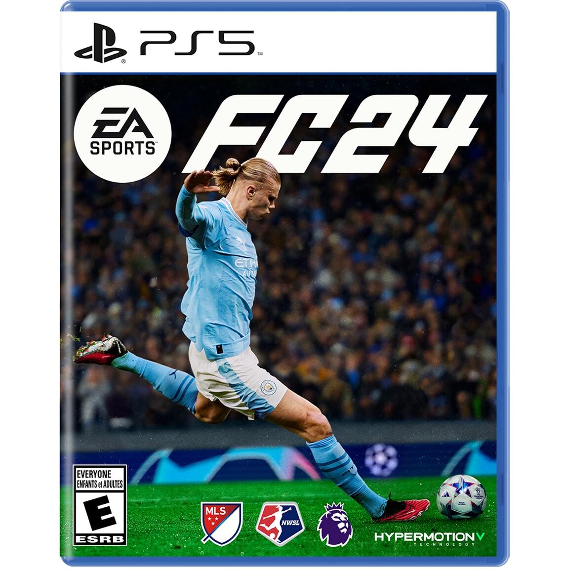 

Видеоигра EA Sports FC 24 - PlayStation 5