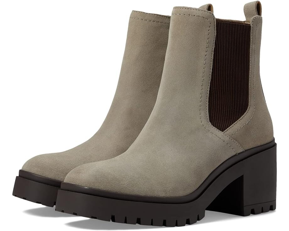 

Ботинки Blondo Raquel Waterproof, цвет Grey Suede