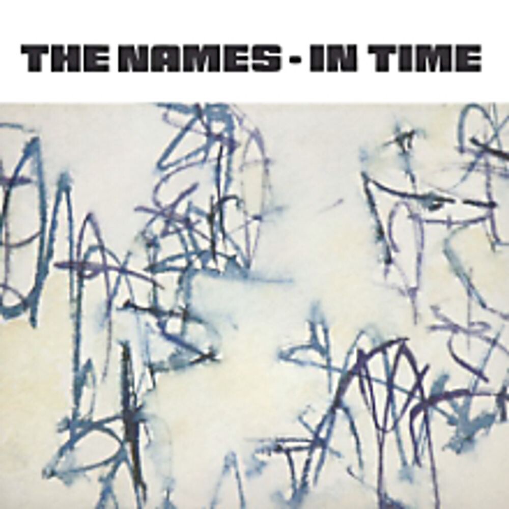 

Диск CD In Time [Import] - The Names