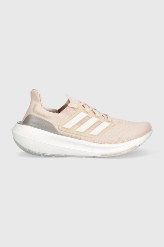 

Кроссовки Ultraboost Light adidas, розовый