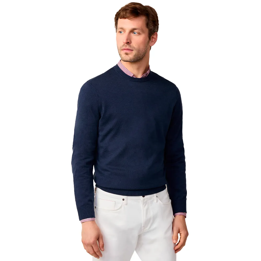 

Свитер Façonnable Cosilk, синий