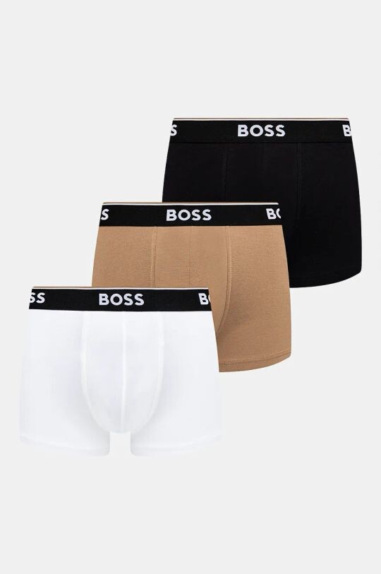 

Комплект из трех боксеров Boss, мультиколор