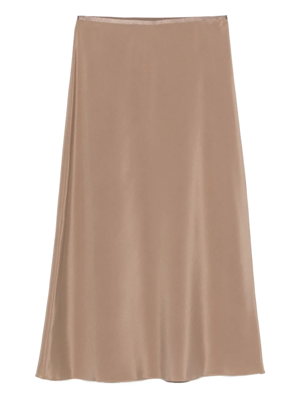

Миди-юбка косого кроя MAX MARA