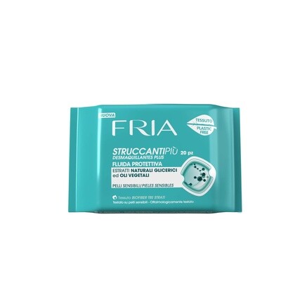 

Fria Night успокаивающие салфетки для снятия макияжа