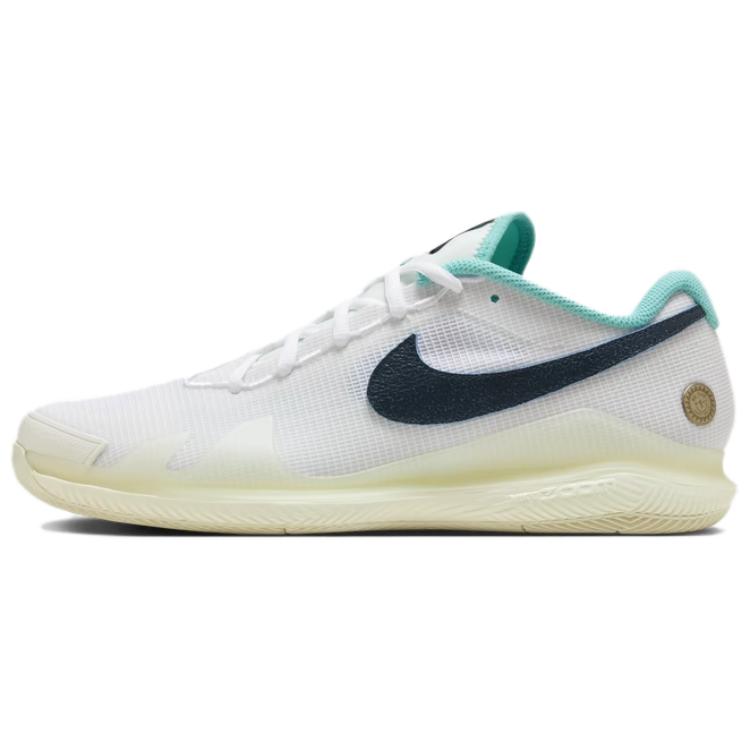 

Nike Air Zoom Vapor Pro белый кокосовое молоко слоновая кость, цвет Ivory