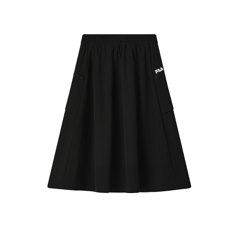 

FILA Повседневная короткая юбка Women's Jet Black