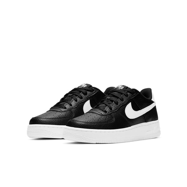 Кроссовки Air Force 1 Nike, черный — фото 3