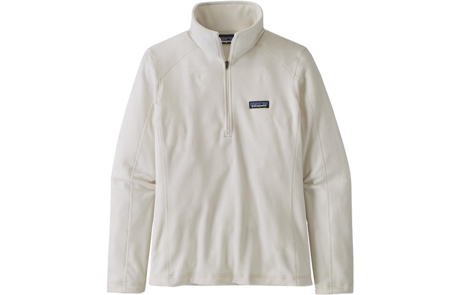 Микрофлисовая одежда Micro D для женщин Patagonia, ярко-красный — фото 3