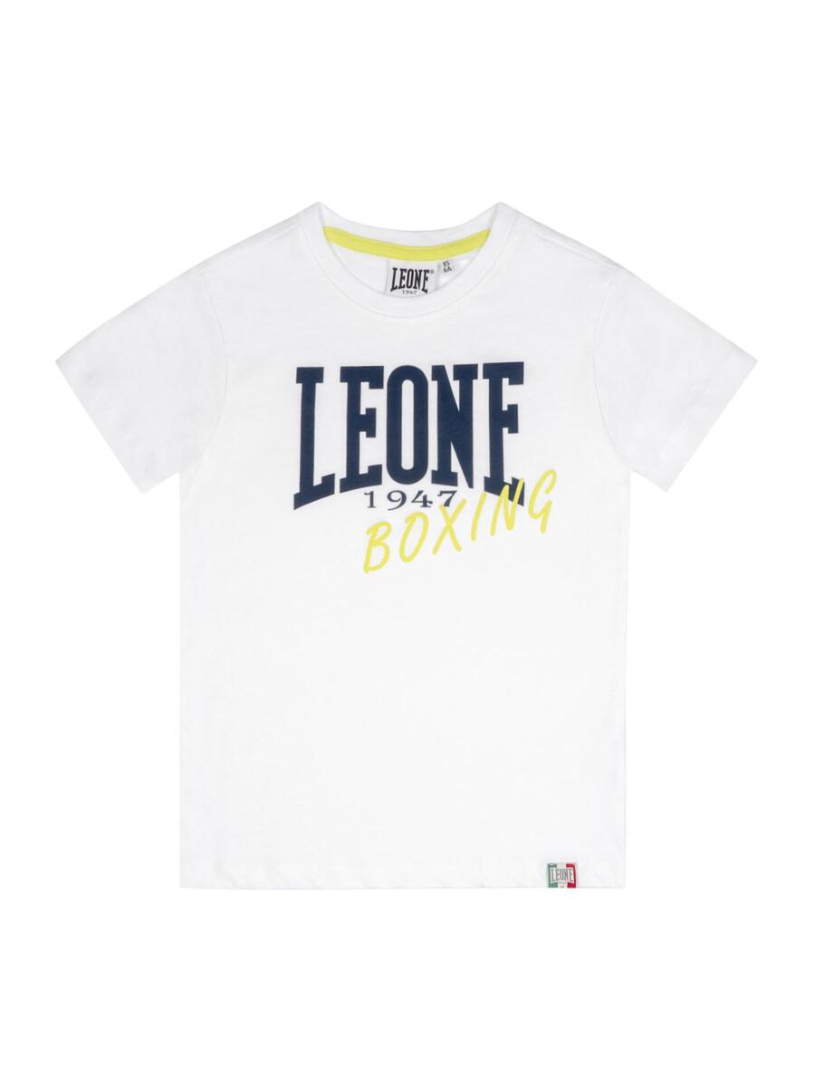 

LEONE 1947 APPAREL Футболка Leone Denim Blue Cotton для детей