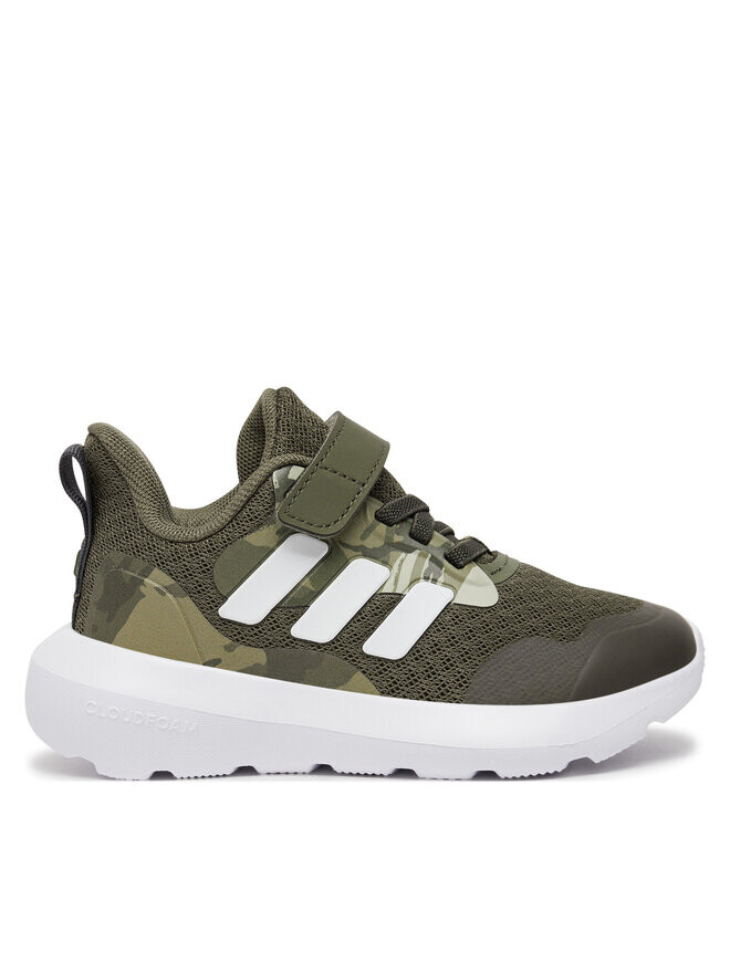 

Кроссовки adidas, зеленый