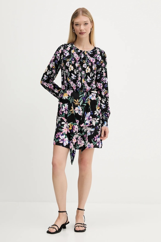 

Платье Flor Acrilica Desigual, черный