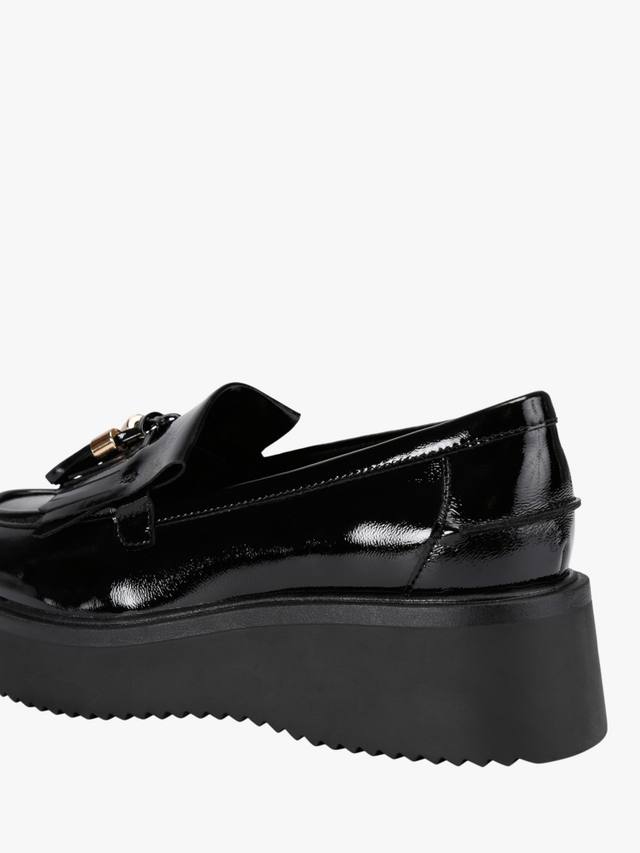 Лоферы Maisie с кисточками KG Kurt Geiger, Black — фото 3