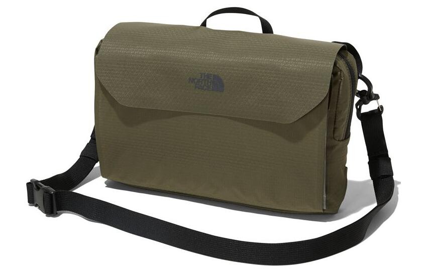 

Сумка через плечо унисекс THE NORTH FACE, Green, Зеленый, Сумка через плечо унисекс THE NORTH FACE, Green