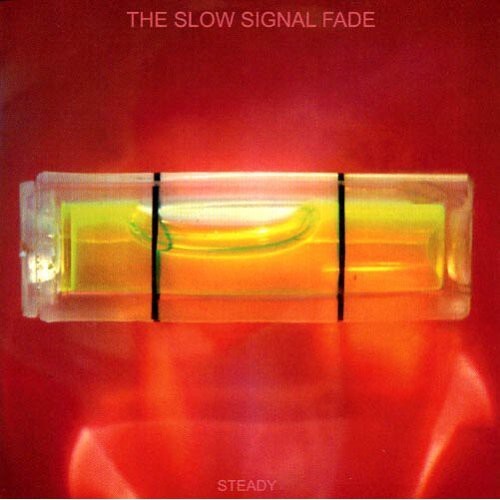 

CD диск Slow Signal Fade: Steady