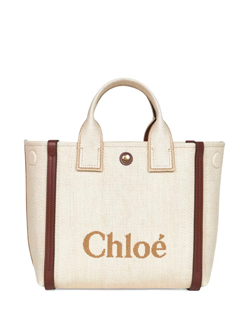 

Маленькая сумка-тоут Carry CHLOÉ
