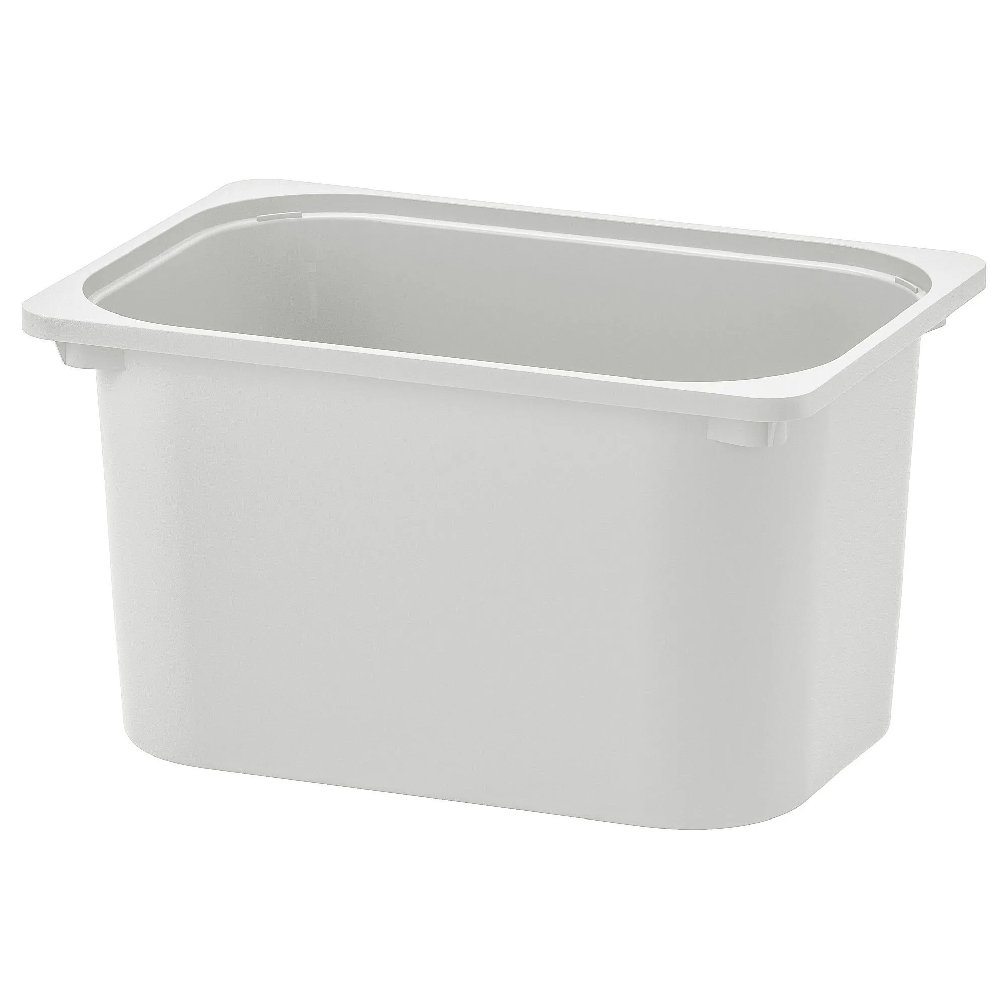

Ящик для хранения, серый, 42x30x23 см, TROFAST IKEA