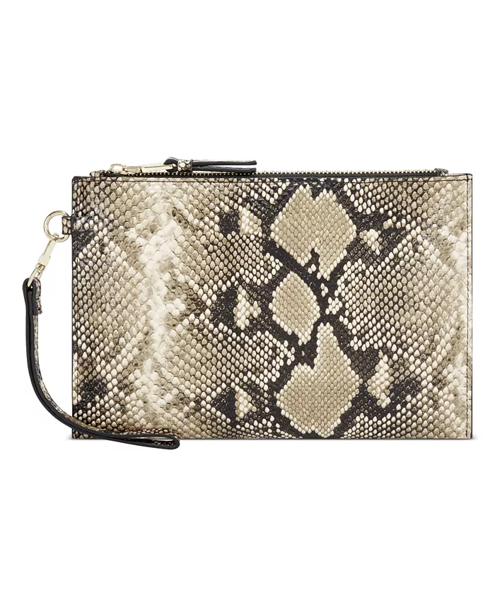 

Сумка Molyy Party Pouch I.N.C. International Concepts, коричневый/бежевый