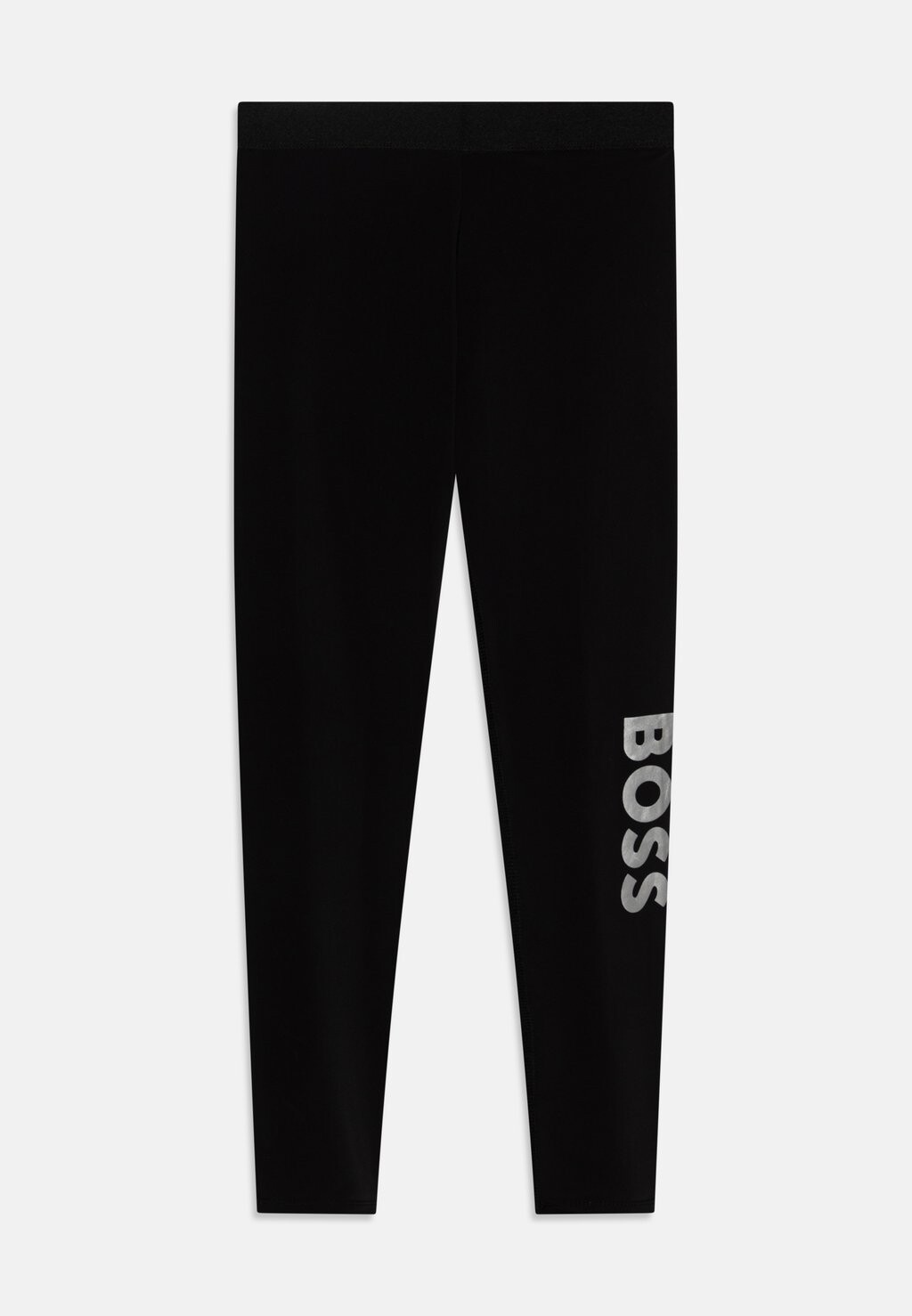 

Брюки Leggings BOSS Kidswear, черный
