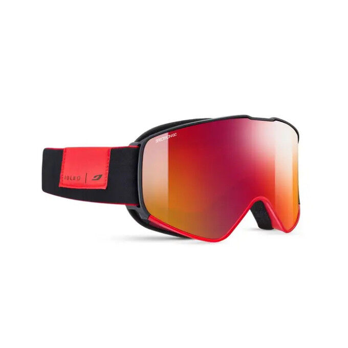

Горнолыжные очки Julbo ALPHA SPECTRON 3, черно-красные, Черный, Горнолыжные очки Julbo ALPHA SPECTRON 3, черно-красные
