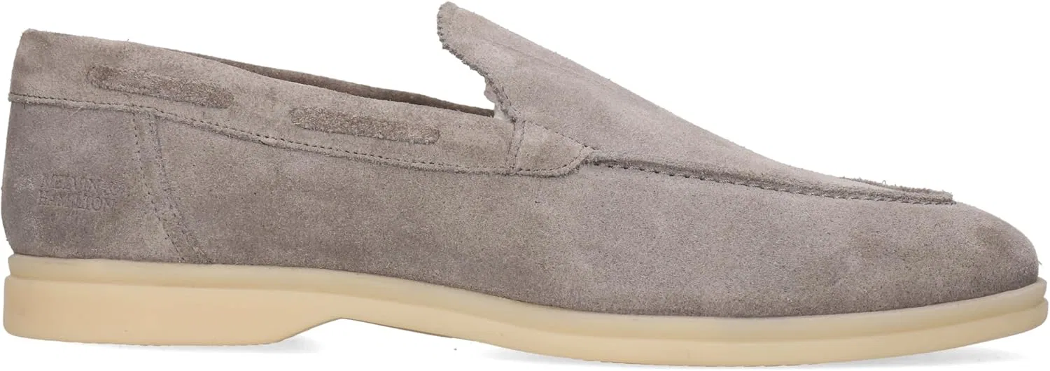 Мужские лоферы Melvin & Hamilton Jace 1, Gray — фото 2