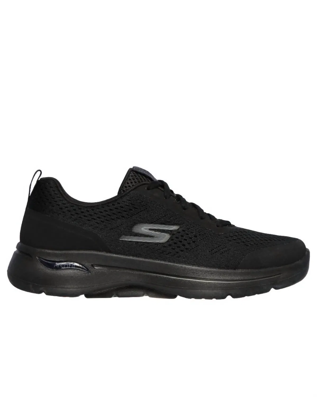 Skechers Мужские кроссовки Go Walk Arch Fit Motion Breeze в черном цвете