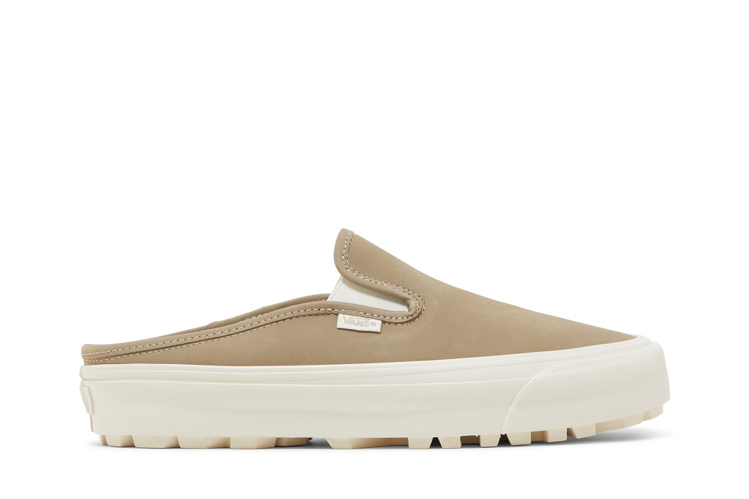 Ботинки Museum of Peace & Quiet x OG Mule LX Vans, коричневый