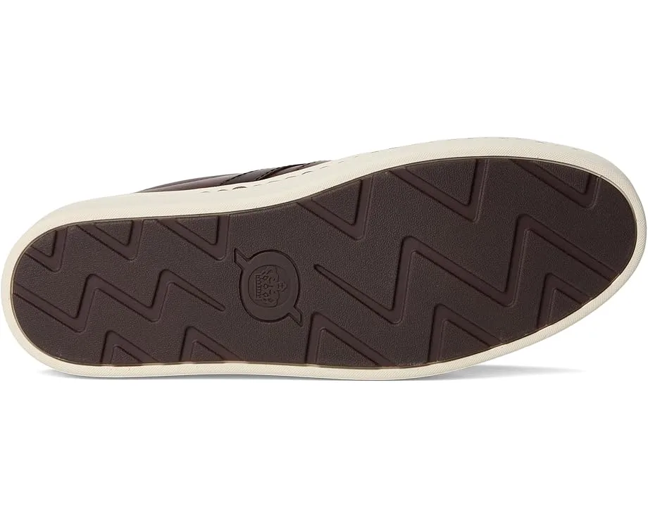 Кроссовки Born Beck Tie, Dark Brown (Cocoa) — фото 3