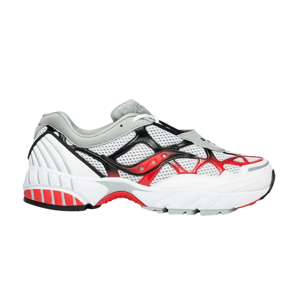 

Кроссовки Grid Web Saucony, белый