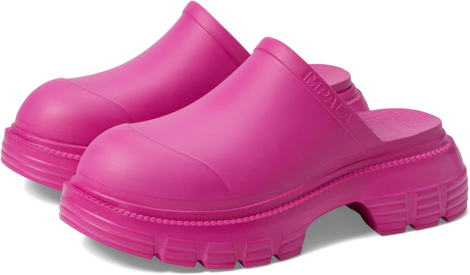 

Сабо Bubble Soft Mule Impala Rollerskates, цвет Wild Pink