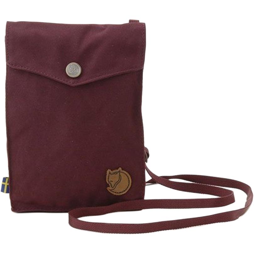

Fjallraven Унисекс рюкзак из полиэстера темно-коричневый с фиолетовым, Dark Brown Purple