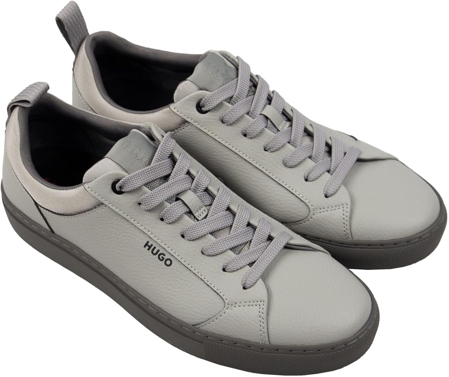 

Hugo мужские теннисные кроссовки Morrie_Tenn_grpuny, Medium Grey