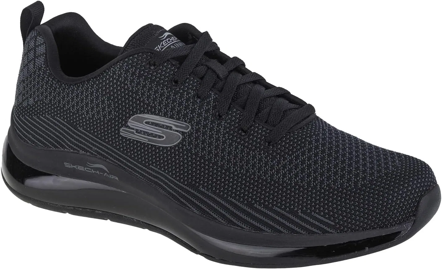 Мужские спортивные кроссовки Skechers Skech-air Element 2.0, Black