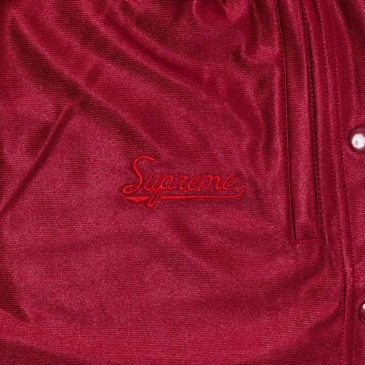 Шорты Supreme Dazzle Breakaway Short 'Red' — фото 3