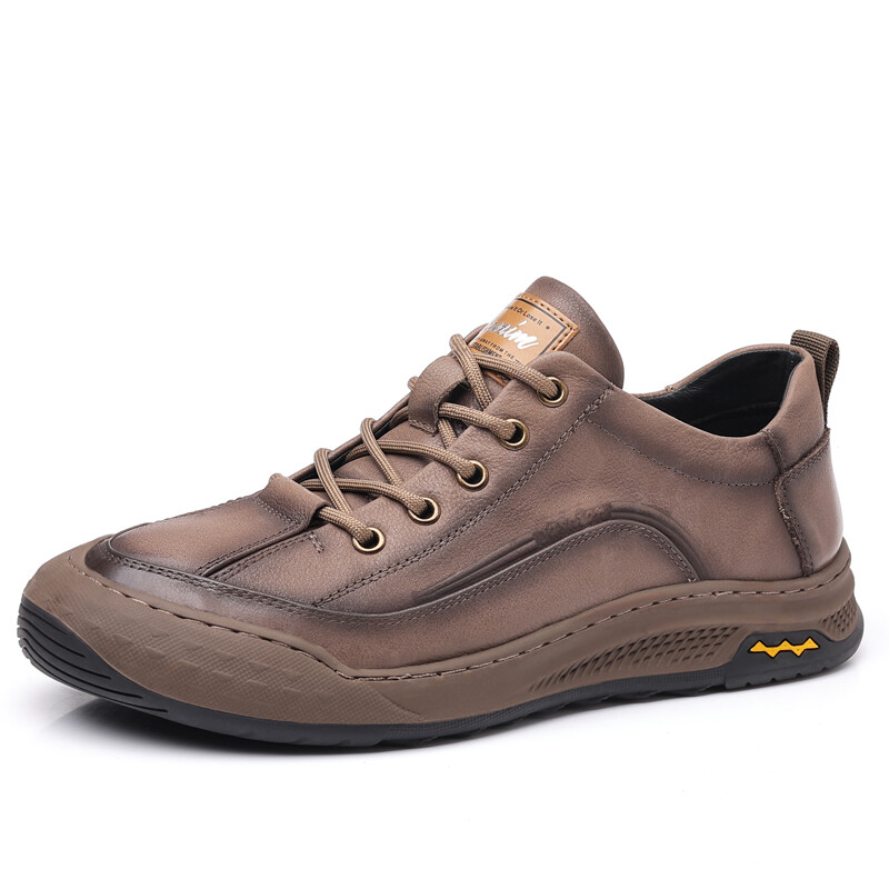 Кроссовки мужские Lifestyle Shoes Men Low-Top Help, серый