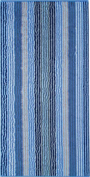 

Полотенце Cawö 160163, 50x1x100 см, синий