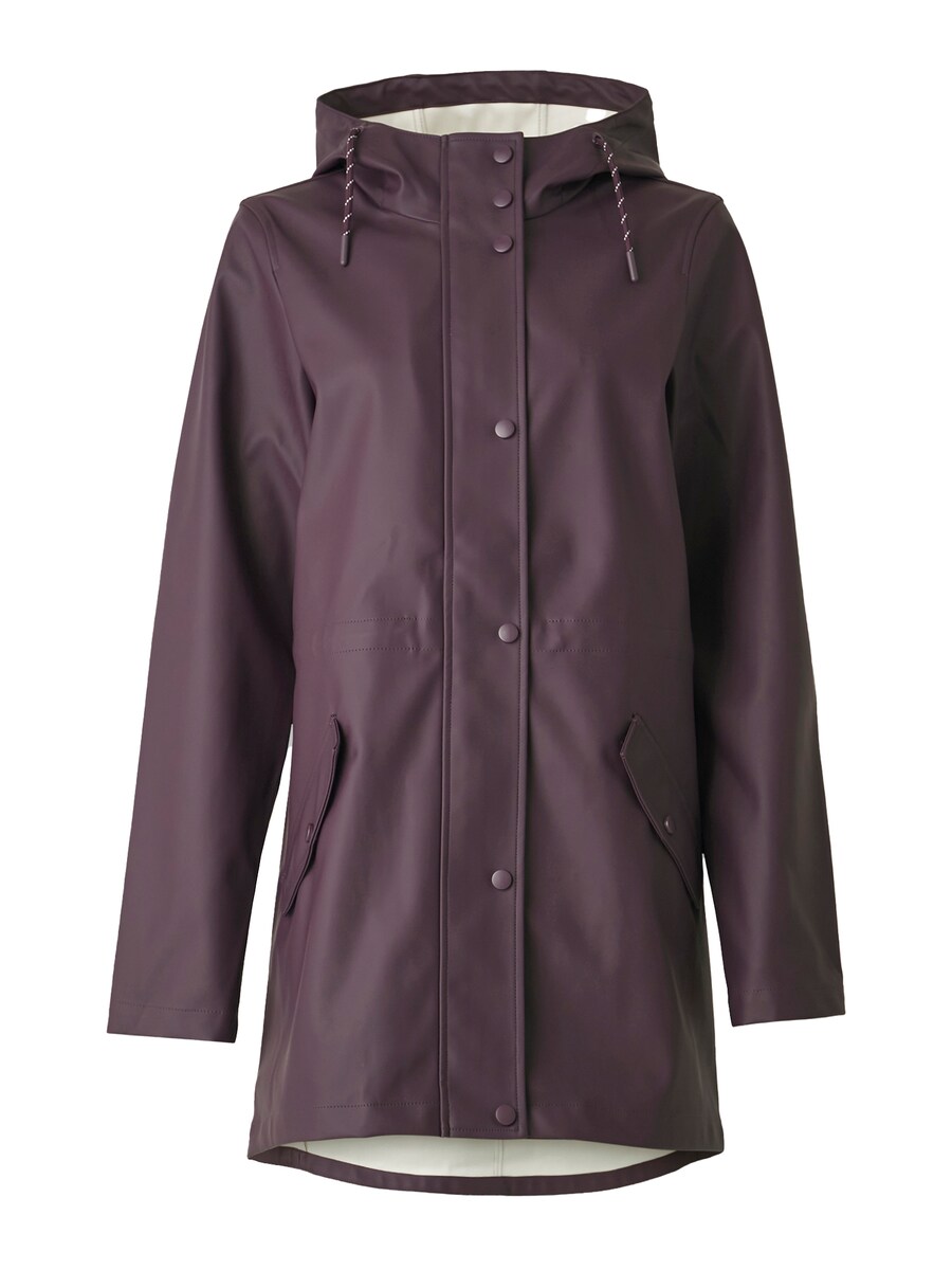 

Парка для межсезонья Vero Moda Tall VMMALOU, баклажановый