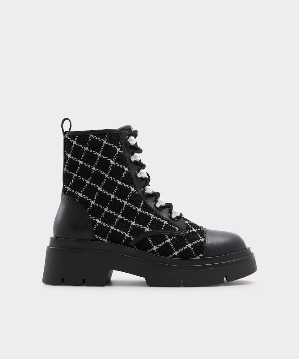 

Женские ботильоны с круглым носком Aldo, белый