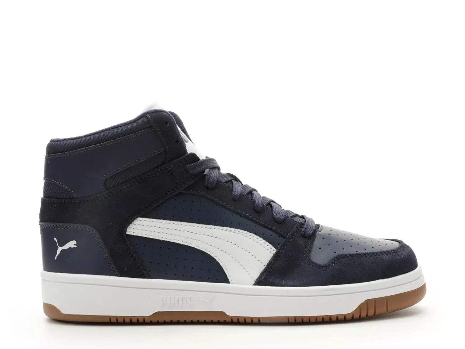 

Кроссовки Puma Rebound Layup SL — мужские, синие