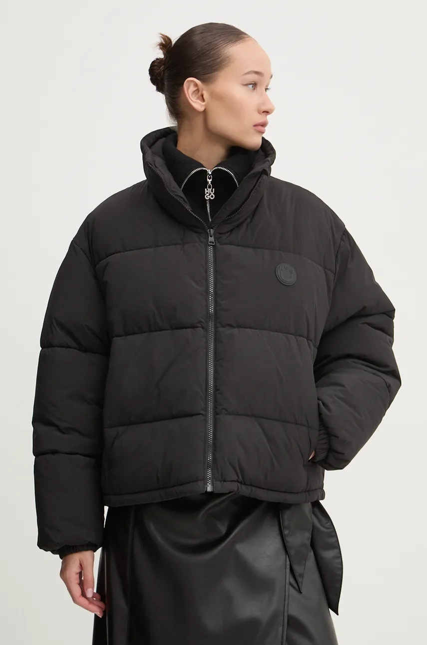 

Куртка Hugo Blue, черный