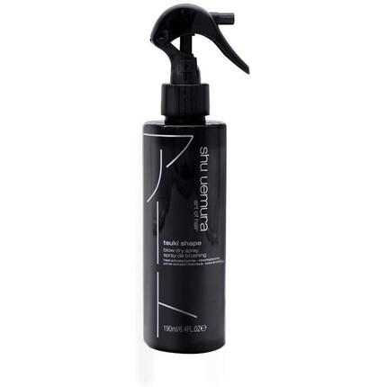 

Tsuki Shape - Активируемый нагреванием спрей для укладки феном 200мл, Shu Uemura
