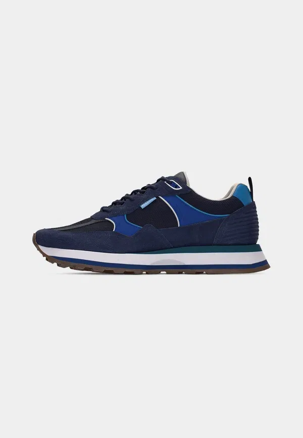 Кроссовки Banks trainers Ps Paul Smith, темно-синий