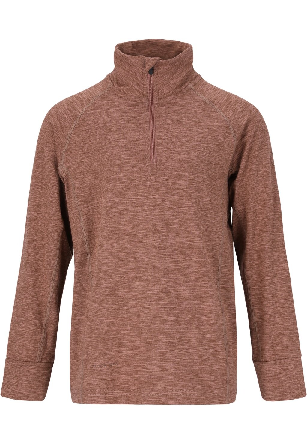 

Толстовка LOPEZ ZIGZAG, цвет marron