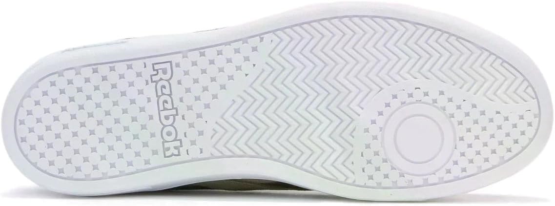 Кроссовки Reebok Unisex-Adult Reebok Court Retro, черный/белый — фото 4